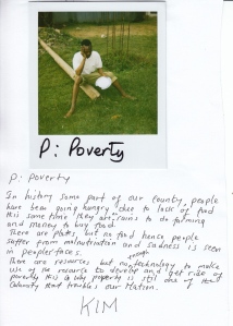 P poverty