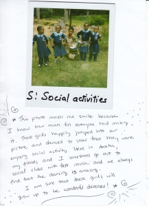 S social activity